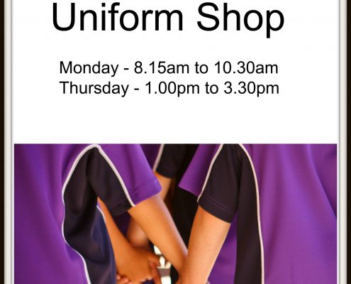 Aubin Grove Uniform Shop